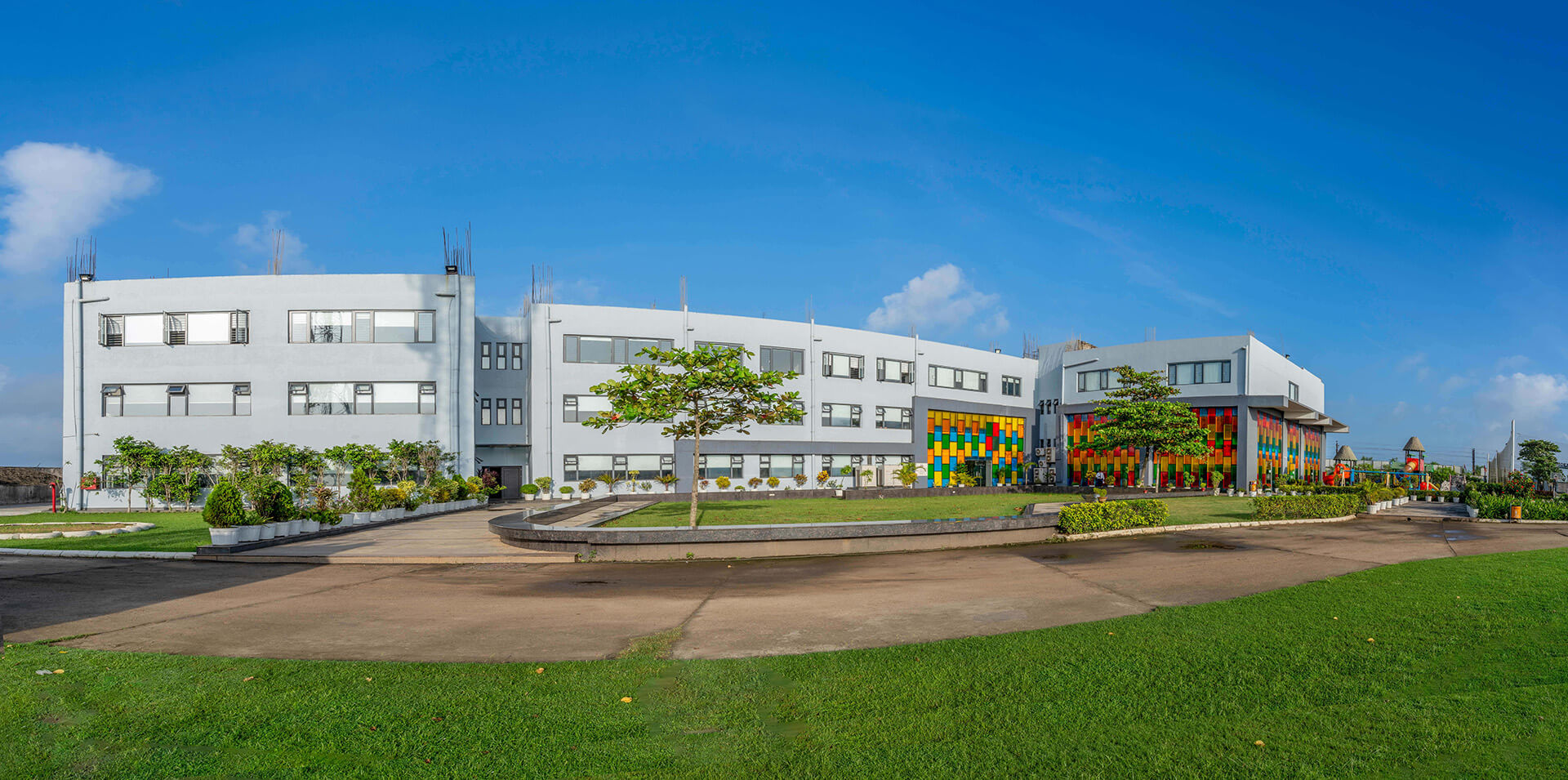 School Campus